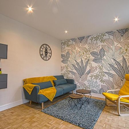 L'Escapade Oceane, Appartement Avec Parking Le Havre Eksteriør bilde