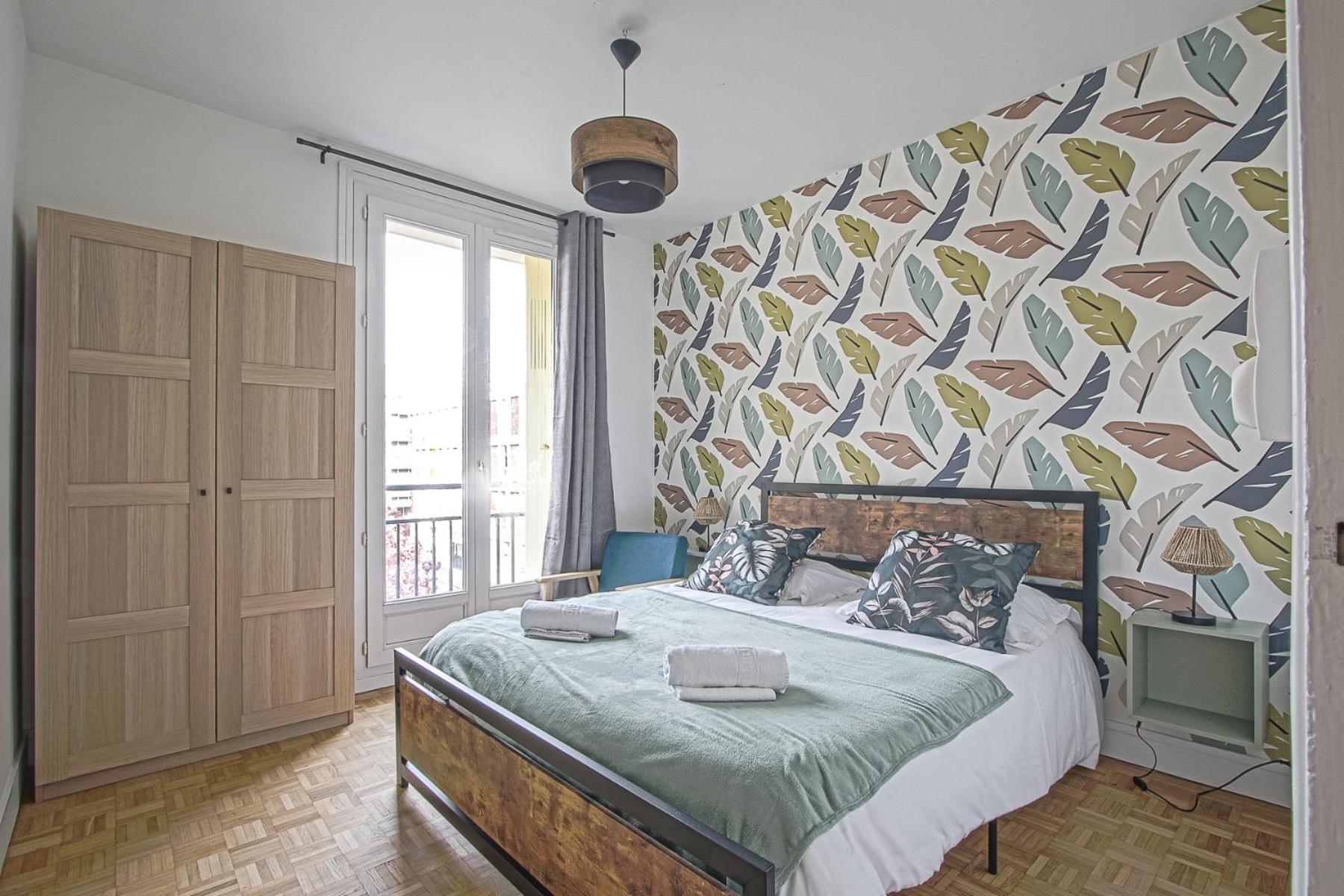 L'Escapade Oceane, Appartement Avec Parking Le Havre Eksteriør bilde