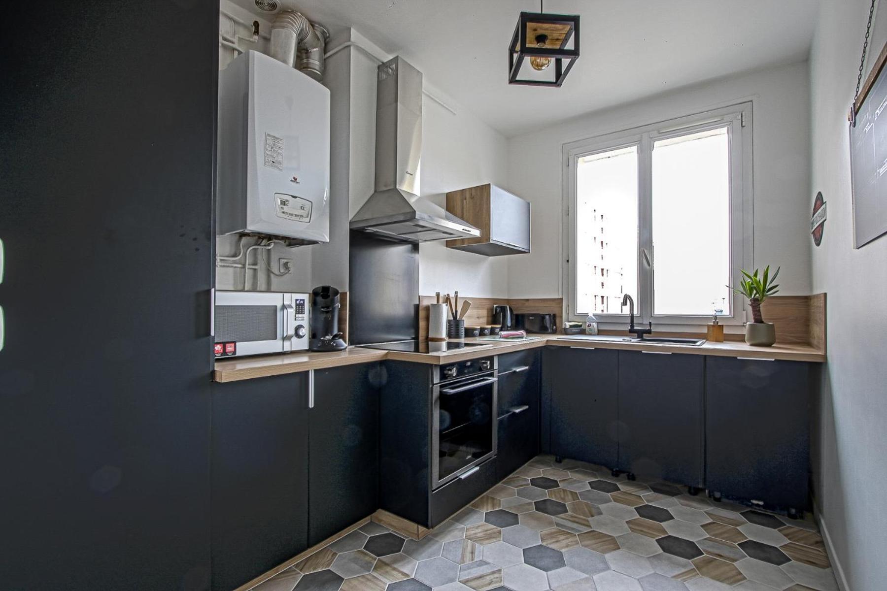 L'Escapade Oceane, Appartement Avec Parking Le Havre Eksteriør bilde